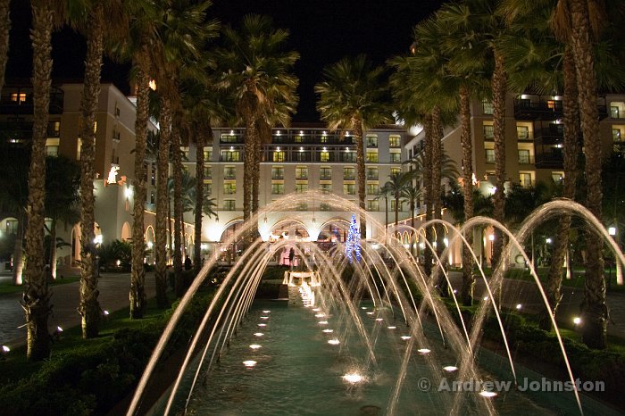 IMG_6239 adjusted.jpg - Water feature outside the Grand Hotel, taken on New Year's Eve before I got too drunk!
